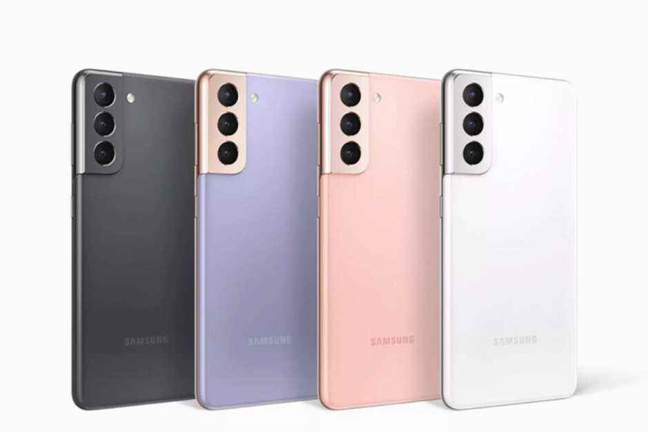 Samsung Galaxy S22, S22+ - Galaxy S22+ çerçevesinin her zamankinden daha ince olması için sızdırıldı