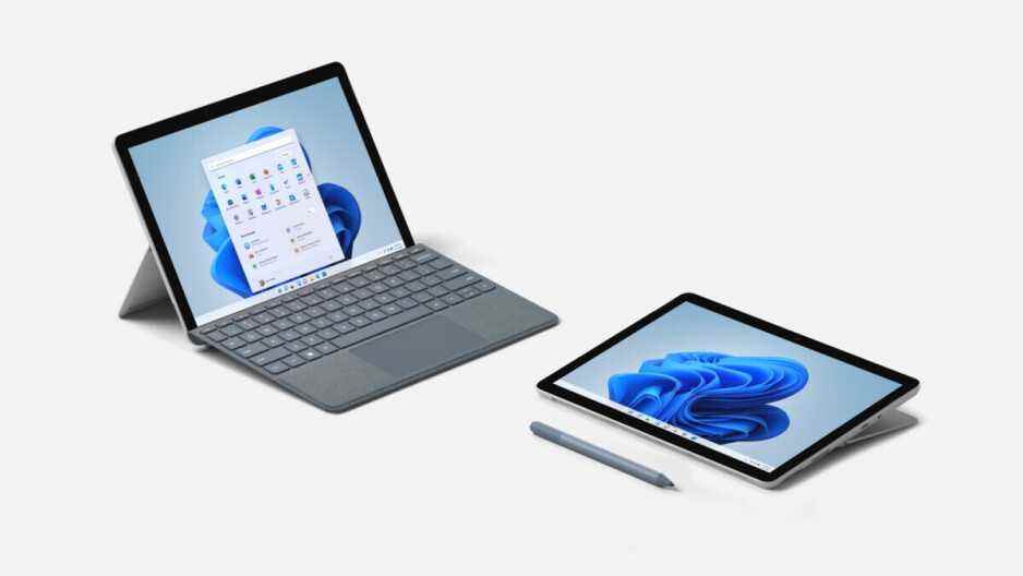 Microsoft Surface tabletlerde kullanışlı bir yerleşik destek bulunur - Duyun!  Mükemmel tabletiniz nasıl?