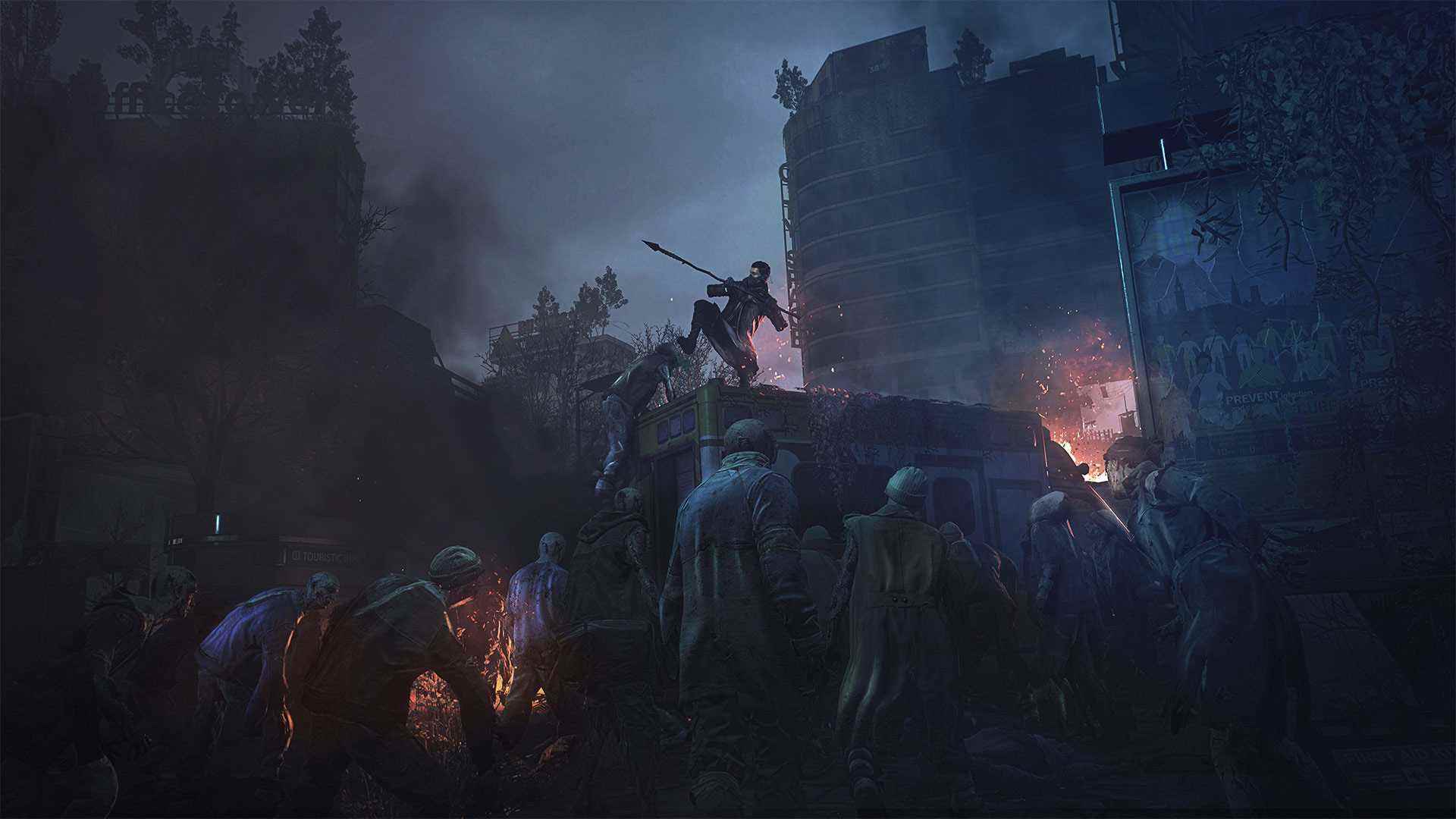 Dying Light 2 ekran görüntüleri