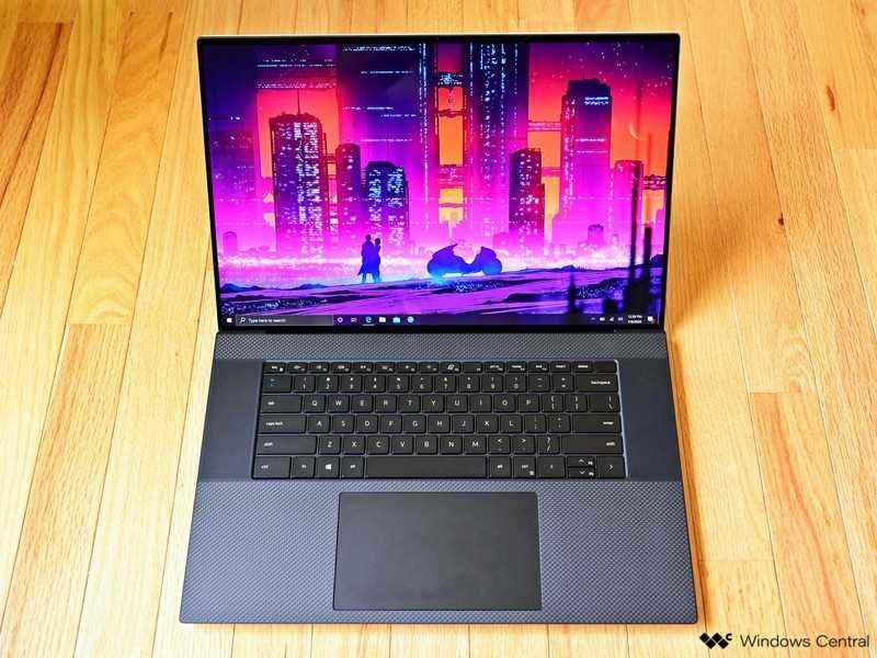 Dell Xps 17 9700