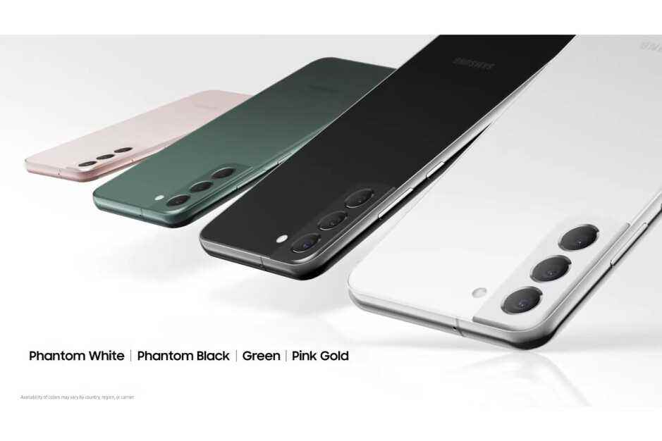 Galaxy S22 / S22+ renkleri - Samsung Galaxy S22 Renkleri: Hangisini Almalısınız