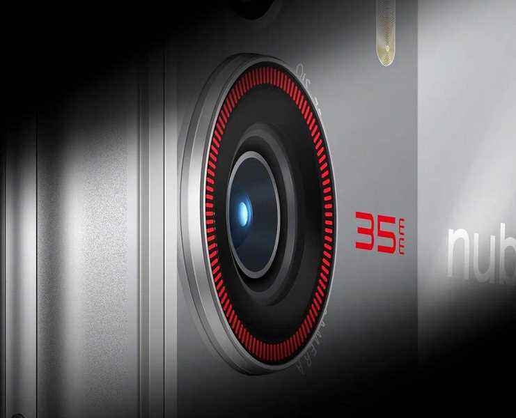 Tak, 35 mm lens, f/1.6 ve Sony IMX787 ile dünyanın ilk akıllı telefonunu çekiyor.  Nubia Z40 Pro ile ilk fotoğrafı yayınladı