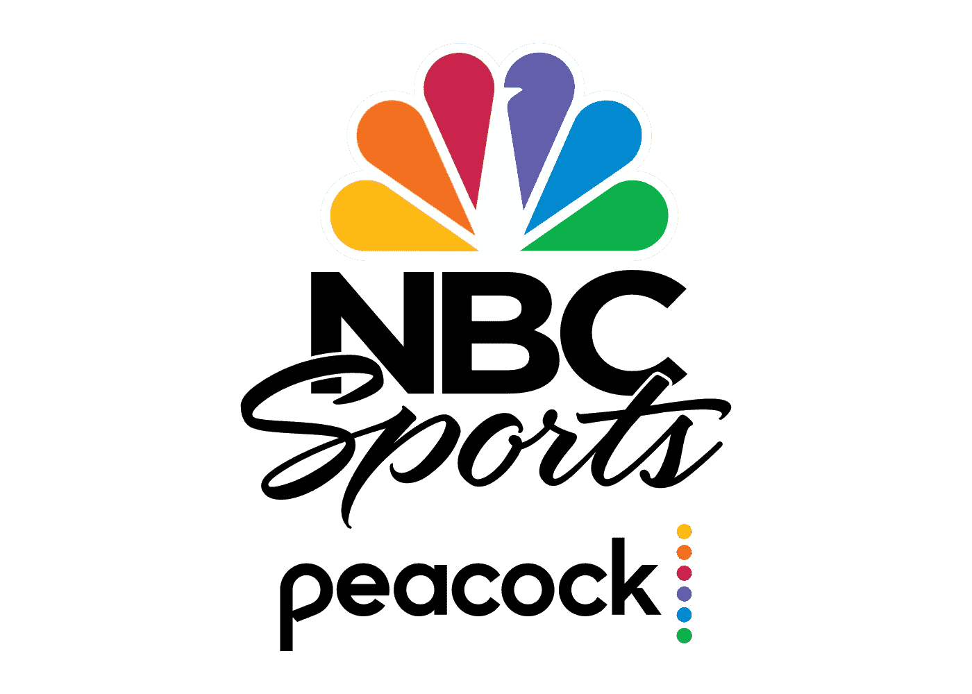 NBC Sports Peacock Logosu
