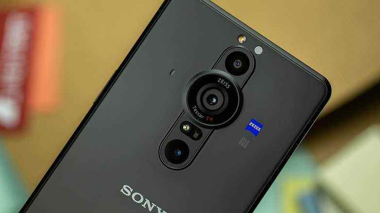 NextPit Sony Xperia Pro I Kamera