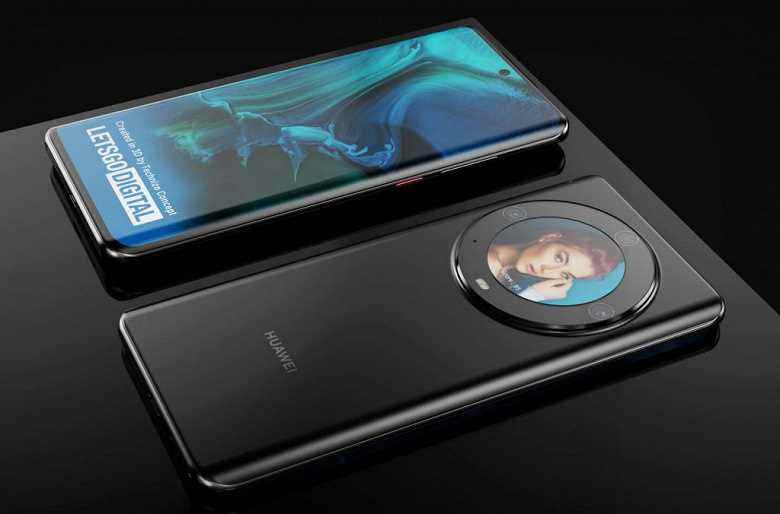 3D kameralı, iki ekranlı ve alışılmadık bir amacı olan bir Huawei akıllı telefon, yüksek kaliteli renderlarda gösterildi.  Mate 50 böyle görünebilir