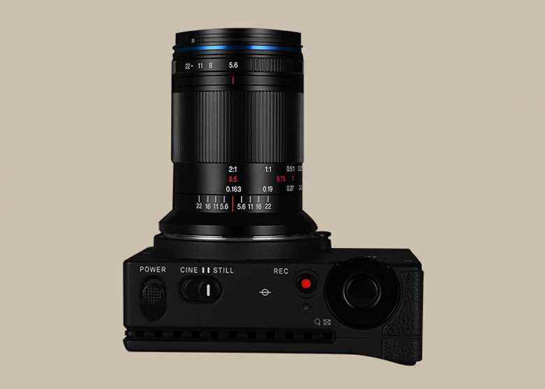 Laowa 85mm F5.6 2x Ultra Makro APO lens artık L yuvasında mevcut