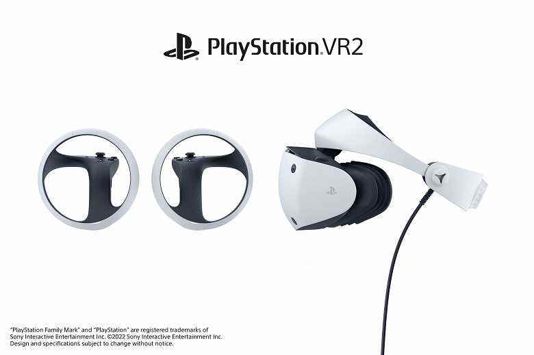 Sony sonunda PlayStation VR2 kulaklığını gösterdi
