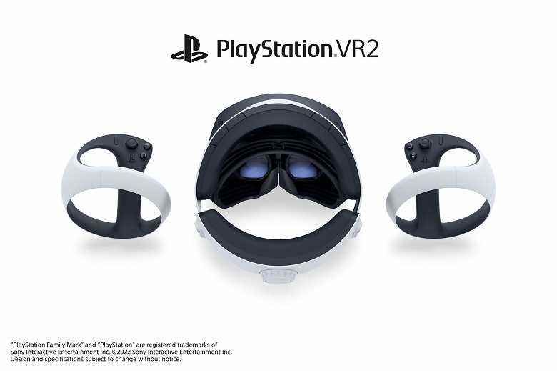 Sony sonunda PlayStation VR2 kulaklığını gösterdi