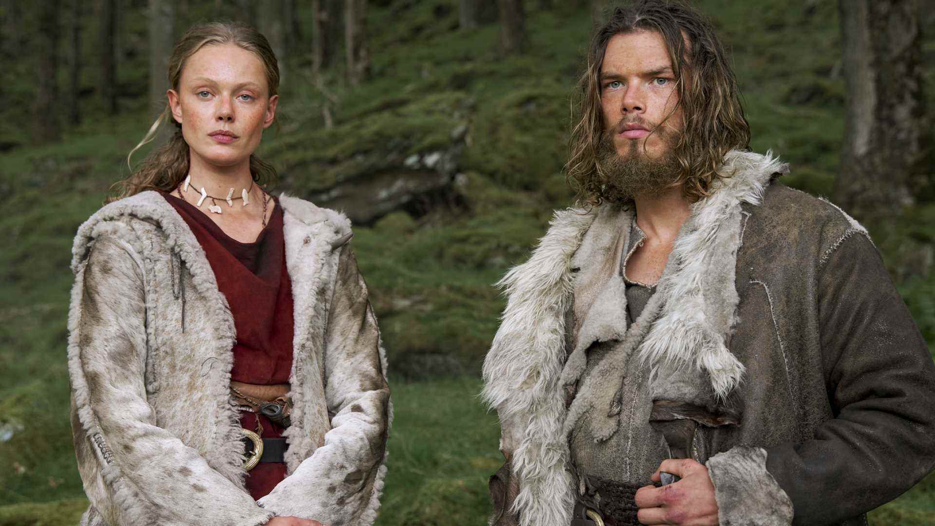 Netflix'te Vikings Valhalla'da Leif Eriksson ve Freydis Eiriksdottir
