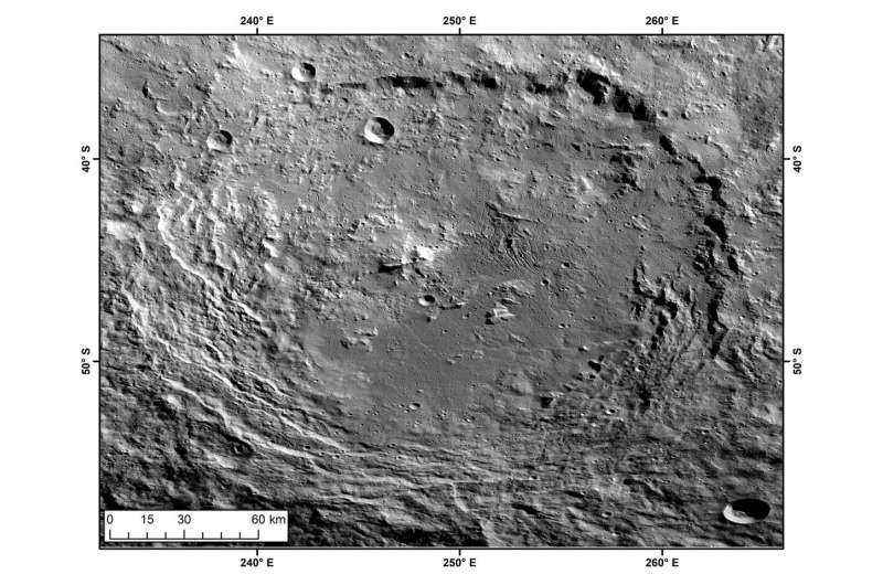 Cüce gezegen Ceres: Urvara çarpma kraterindeki organik kimya ve tuz birikintileri