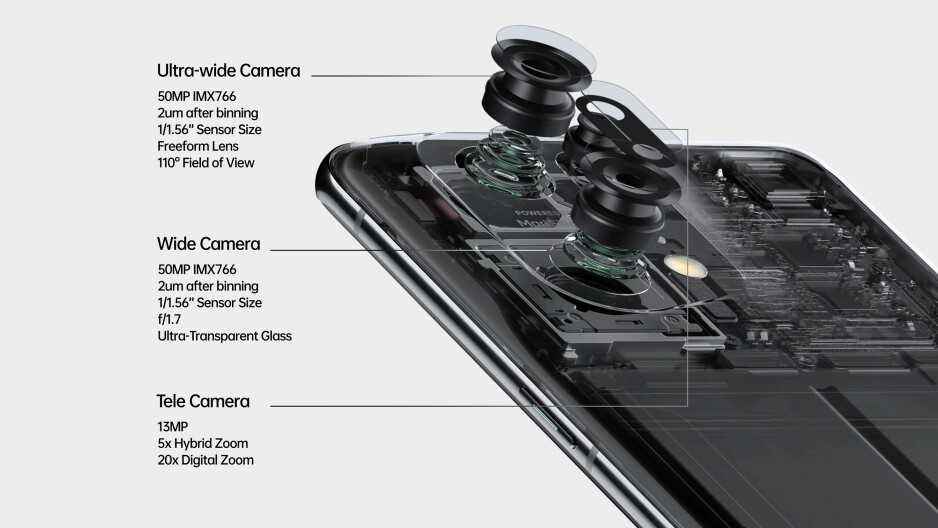 Find X5 Pro kamera sistemi - Oppo Find X5 Pro, birinci sınıf bir seramik gövdede benzersiz görüntü işlemcisi ve 80W şarj sunuyor