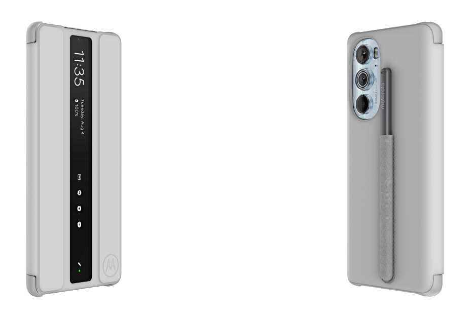 Kasadaki Motorola Smart Stylus - Motorola Edge Plus (2022) iki isim, harika özellikler ve bir ekran kalemi ile karşınızda