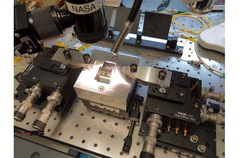 NASA, alt atmosferi incelemek için teknoloji geliştiriyor