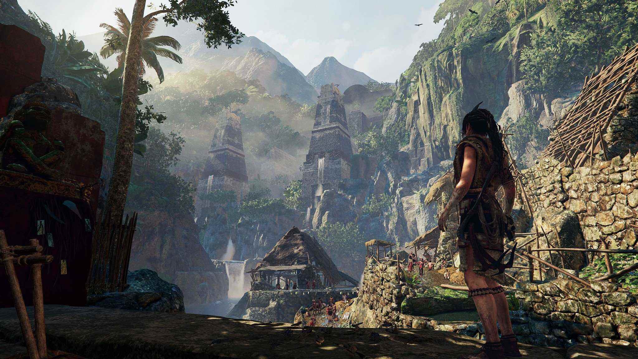 Tomb Raider'ın Gölgesi