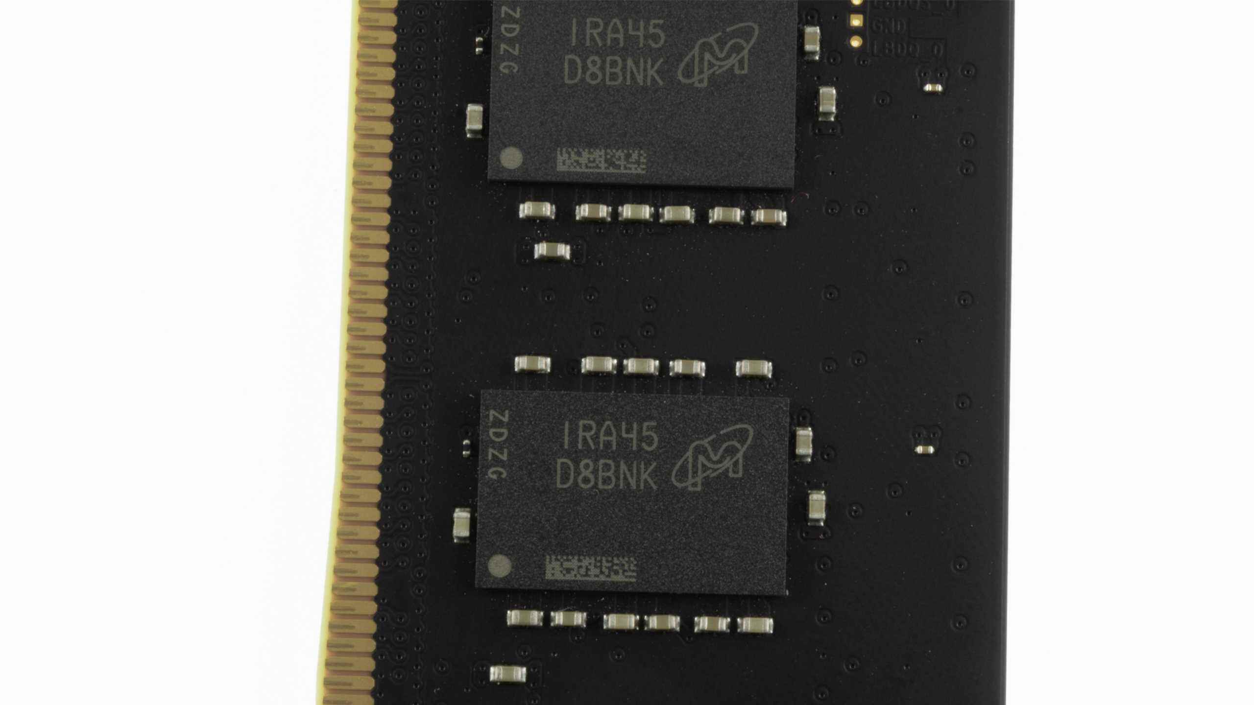 Önemli DDR5-4800 C40