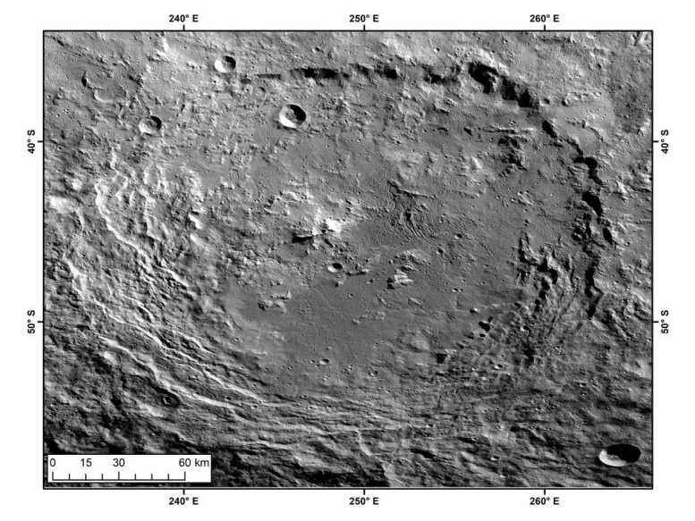 Urvara Krater Yapısı