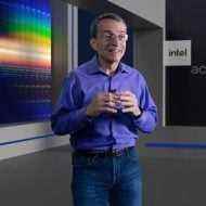 Intel CEO'su Pat Gelsinger