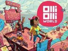 OlliOlli World