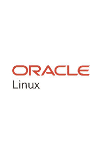 Oracle Linux Logosu