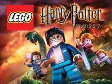 LEGO Harry Potter: 5-7 Yaş