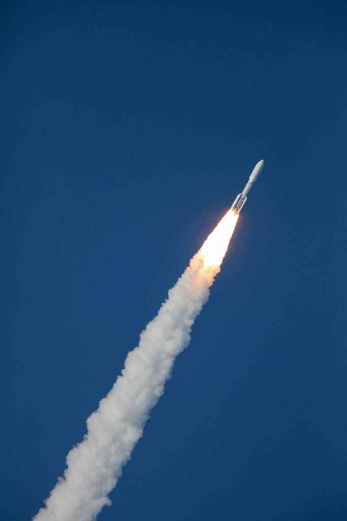 GOES-T Fırlatma Roketi