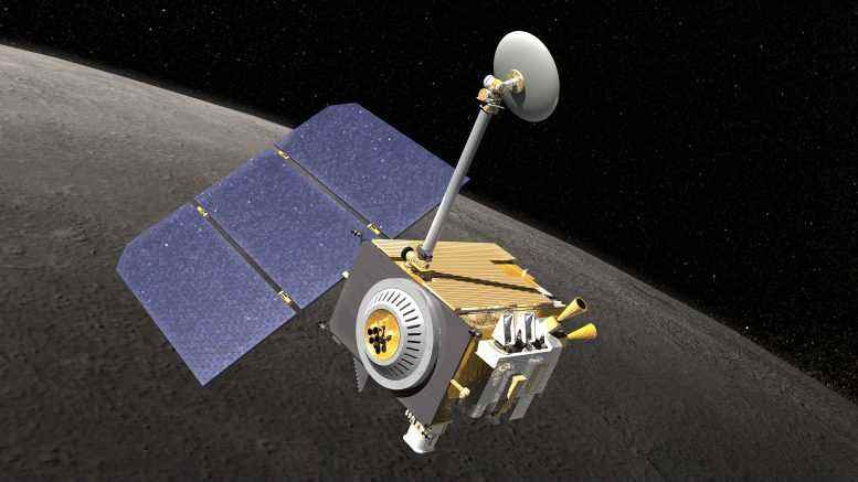 NASA Ay Keşif Orbiter