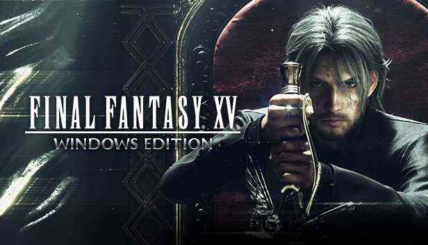 Square Enix'ten Final Fantasy XV afişi