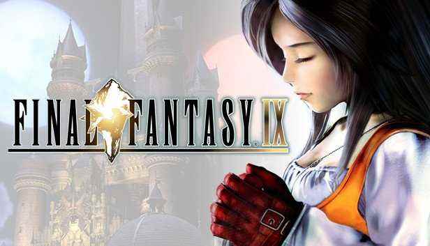 Square Enix'ten Final Fantasy IX afişi