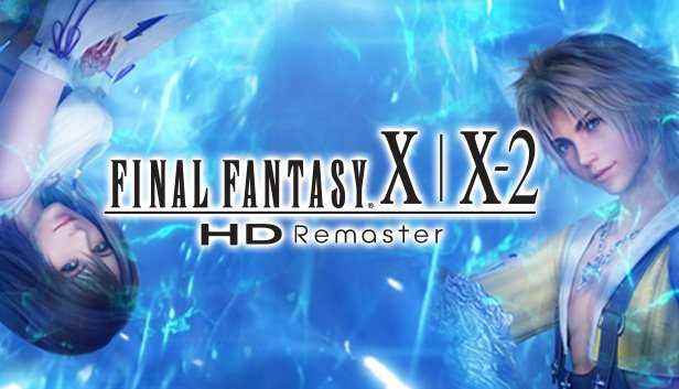 Square Enix'ten Final Fantasy X/X-2 afişi