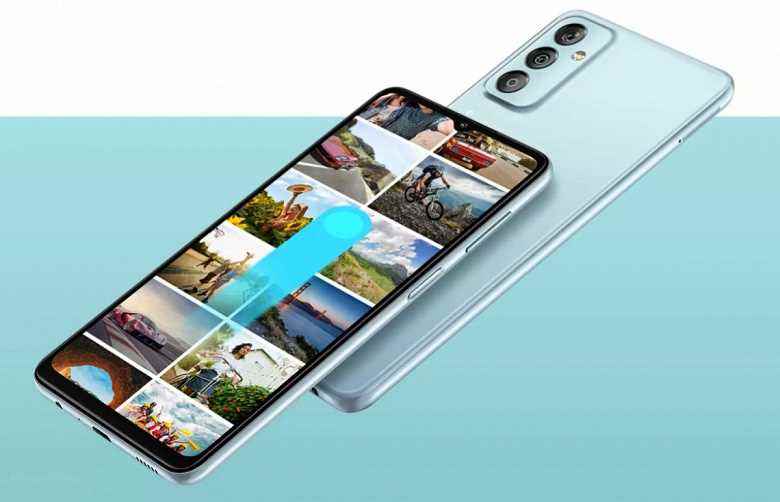 Serinin 120 Hz ekrana sahip ilk akıllı telefonu Samsung Galaxy F23, 8 Mart'ta çıkıyor 