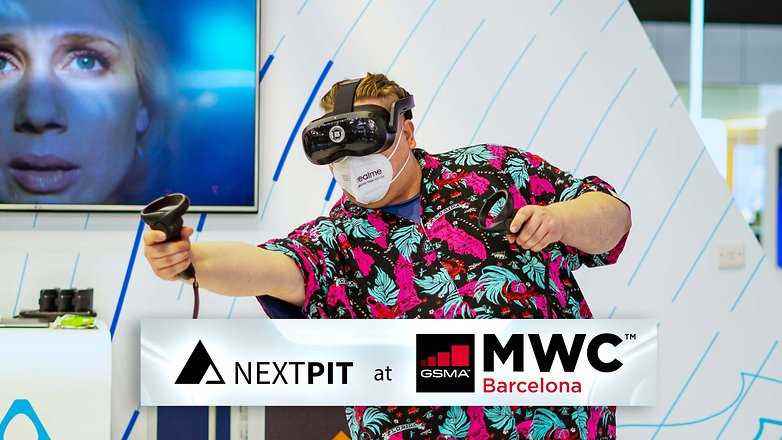 NextPit MWC NL Opener'da