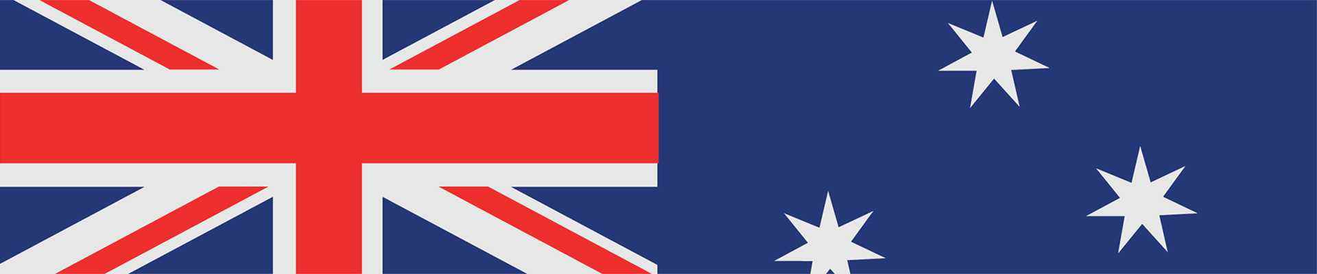 Fransa Açık canlı akışı — Avustralya bayrağı