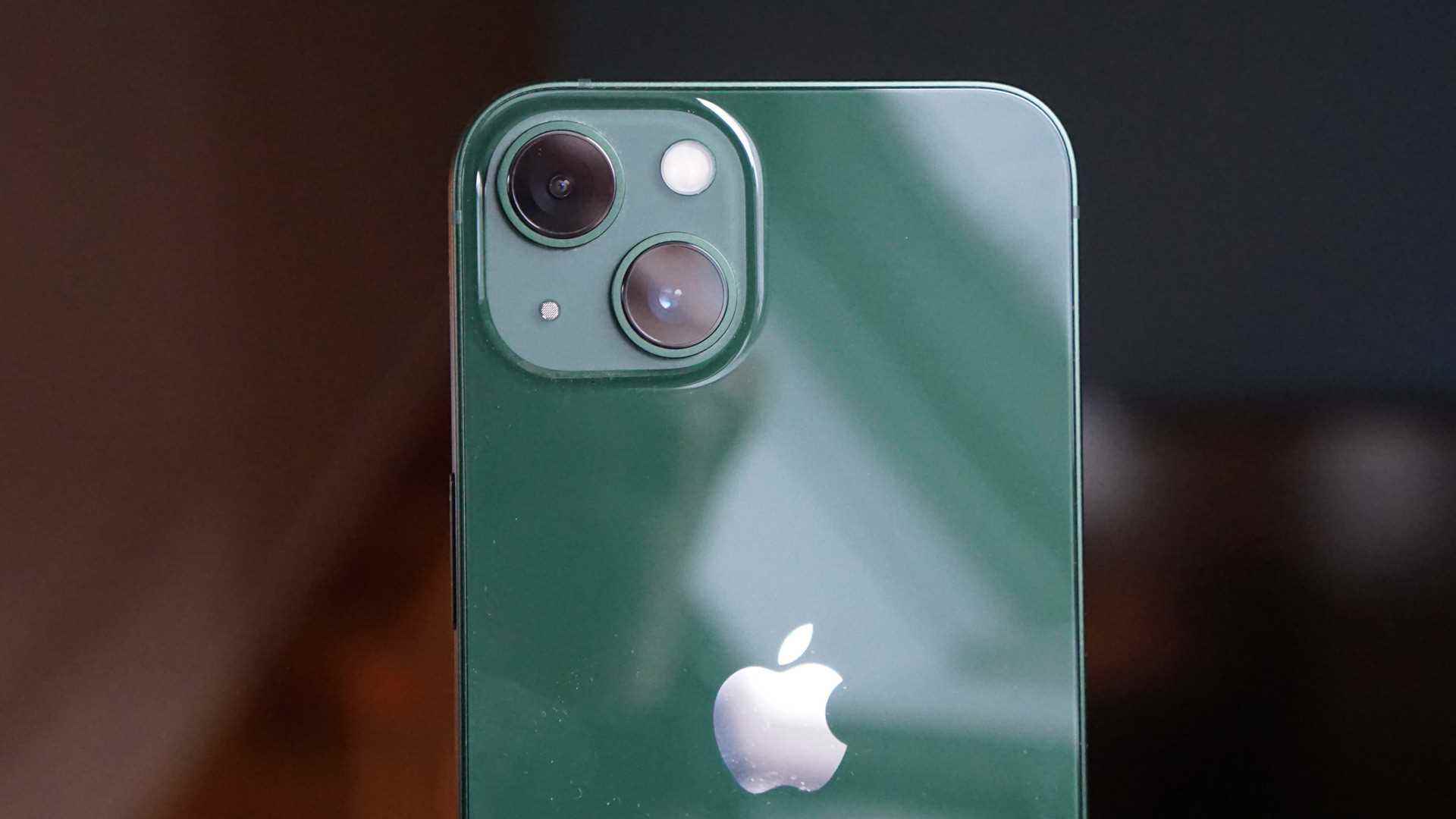 Apple iPhone 13 Yeşil