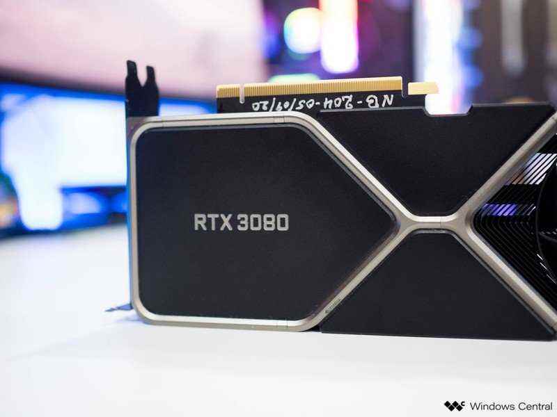 NVIDIA GeForce RTX 3080 incelemesiNVIDIA GeForce RTX 3080 incelemesi