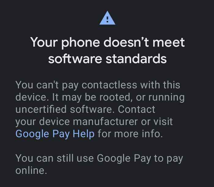 Mart güncellemesi Pixel telefonlarda temassız ödemeyi kesiyor - Google'ın Mart güncellemesi bazı Pixel telefonlarda temassız ödemeyi kesiyor