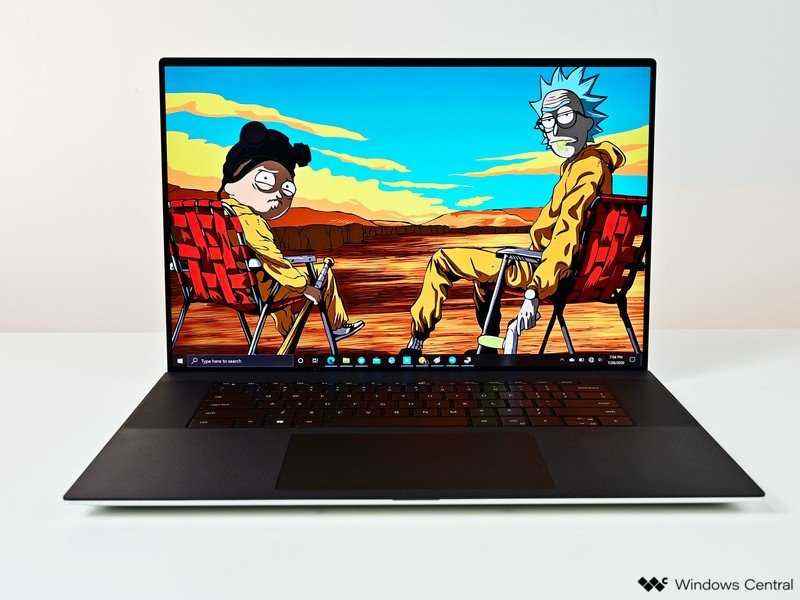 Dell Xps 17 9700 2020