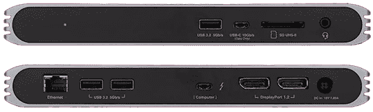 CalDigit USB-C Pro Bağlantı İstasyonu