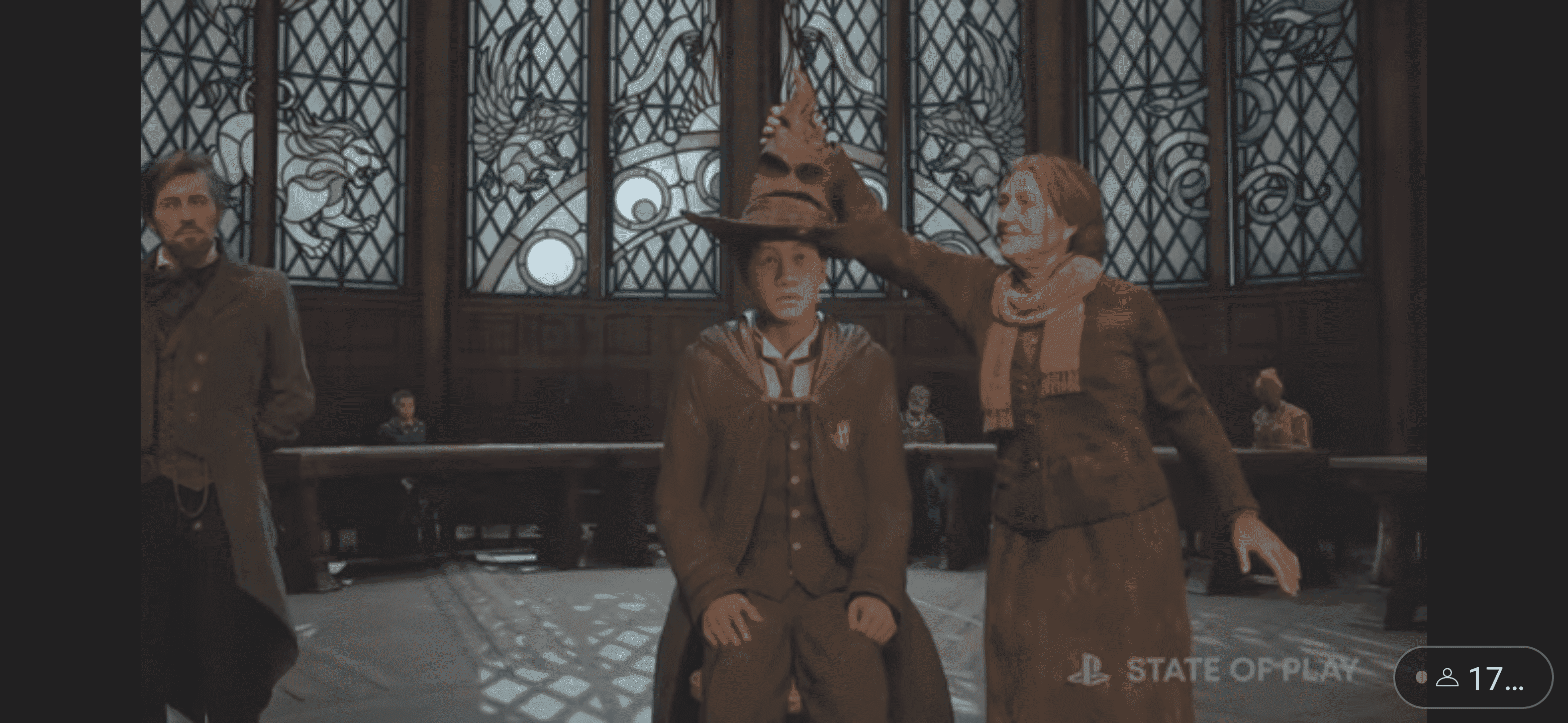 Hogwarts Legacy sıralama şapkası