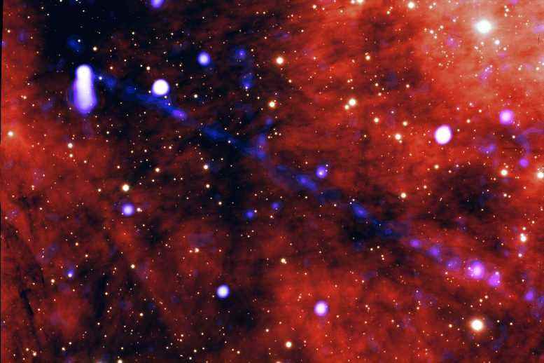 Pulsar PSR J2030+4415 X-Ray ve Optik Geniş Alan