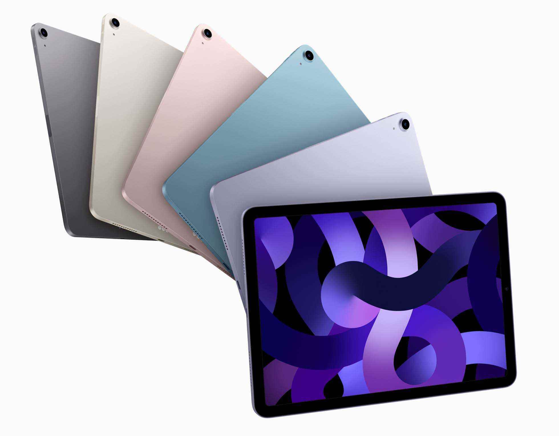 iPad Pro Apple ile M1 iPad Pro karşılaştırması ve farklılıkları