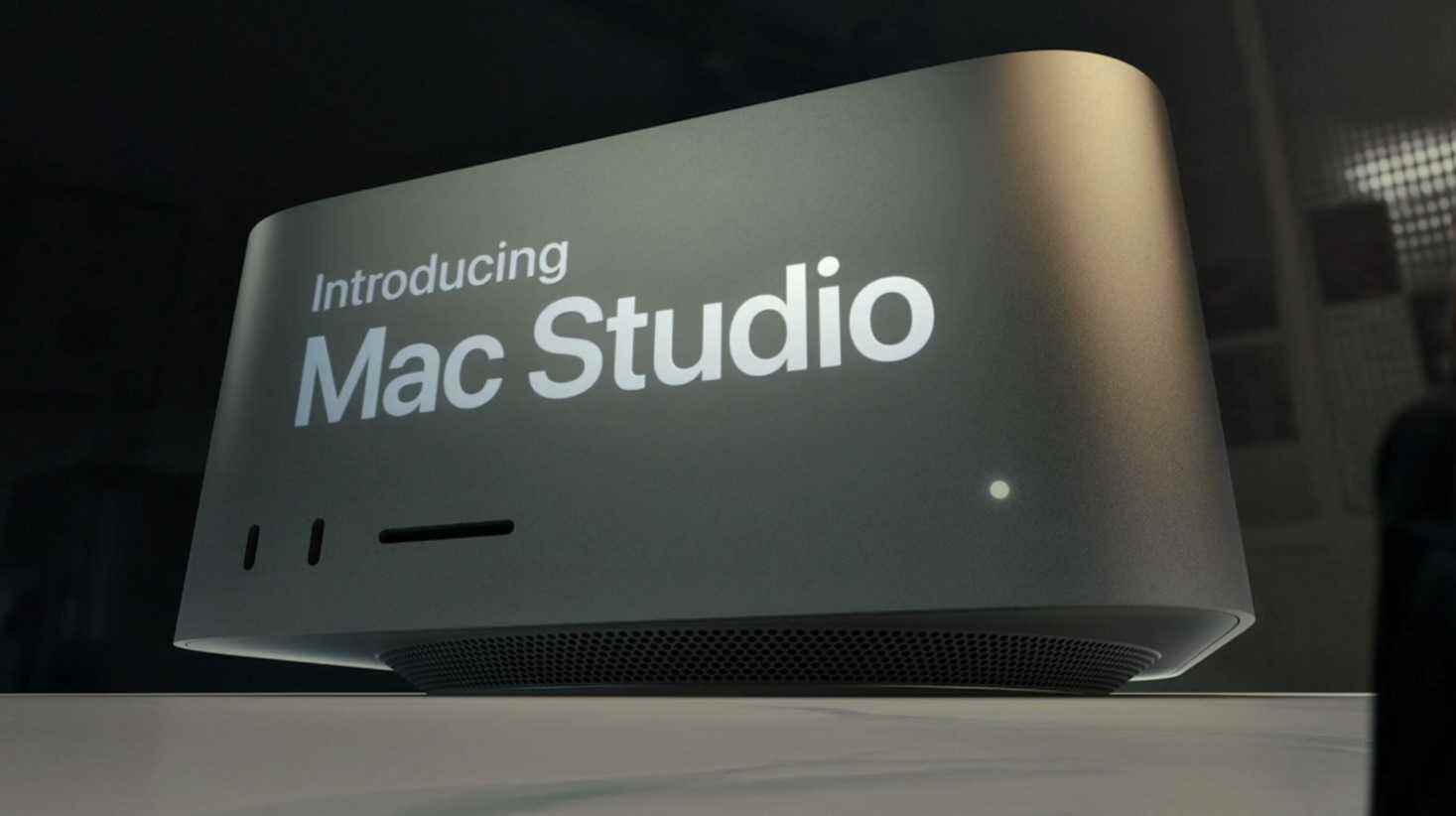 Mac Studio SSD Depolama Yükseltmesi