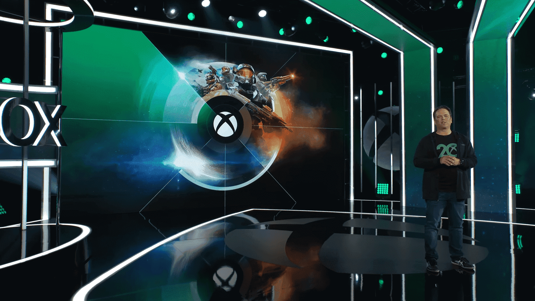 Summer Game Fest 2021 Xbox'tan Phil Spencer