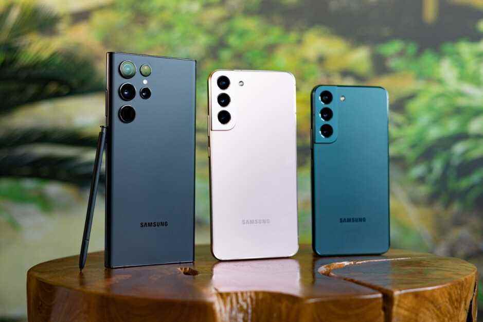 Galaxy S23 kod adı, Samsung'un 2022 katlanabilir serisi için kötü haberler getiriyor