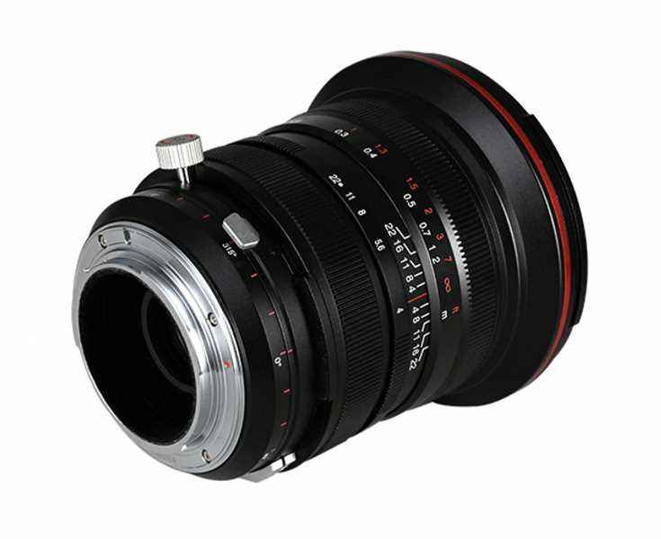 Laowa 20mm f/4 Zero-D Shift lens tanıtıldı