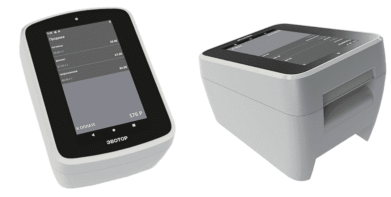 Sber, Android 10 tabanlı türünün ilk Power yazar kasasını piyasaya sürdü