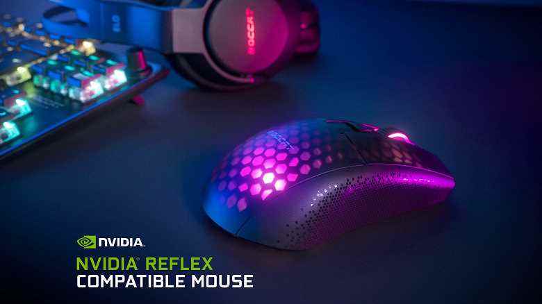 Roccat Burst Pro Air Kablosuz Oyun Mouse'u Tanıtıldı