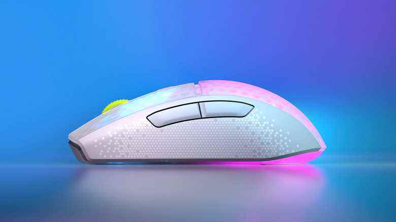 Roccat Burst Pro Air Kablosuz Oyun Mouse'u Tanıtıldı