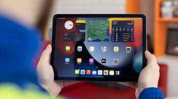 Amazon, önemli bir indirimle satışta bir Apple iPad Air (2022) modeline sahip