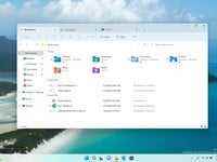 Microsoft, Windows 11'de Dosya Gezgini'ne sekmeler getiriyor gibi görünüyor