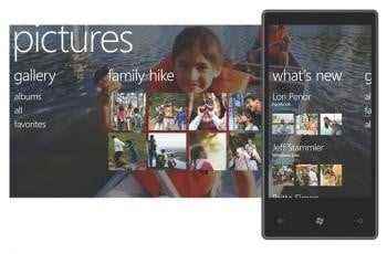 Windows Phone 7 Serisi